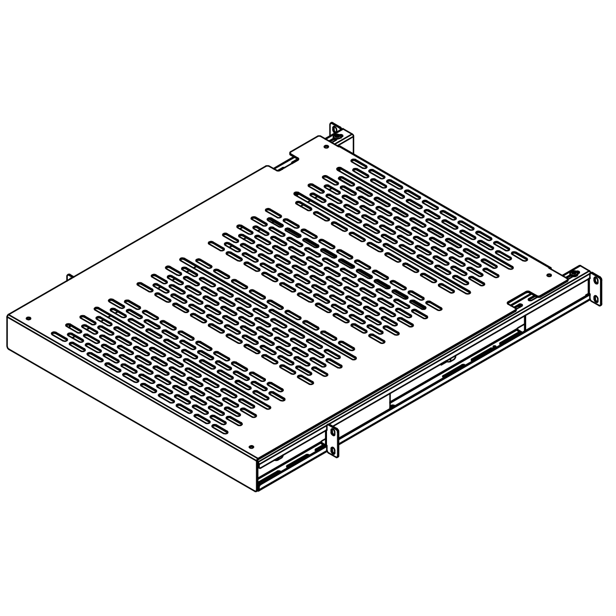 Double Swing Wall Mount Nema Great Lakes Data Racks Cabinets