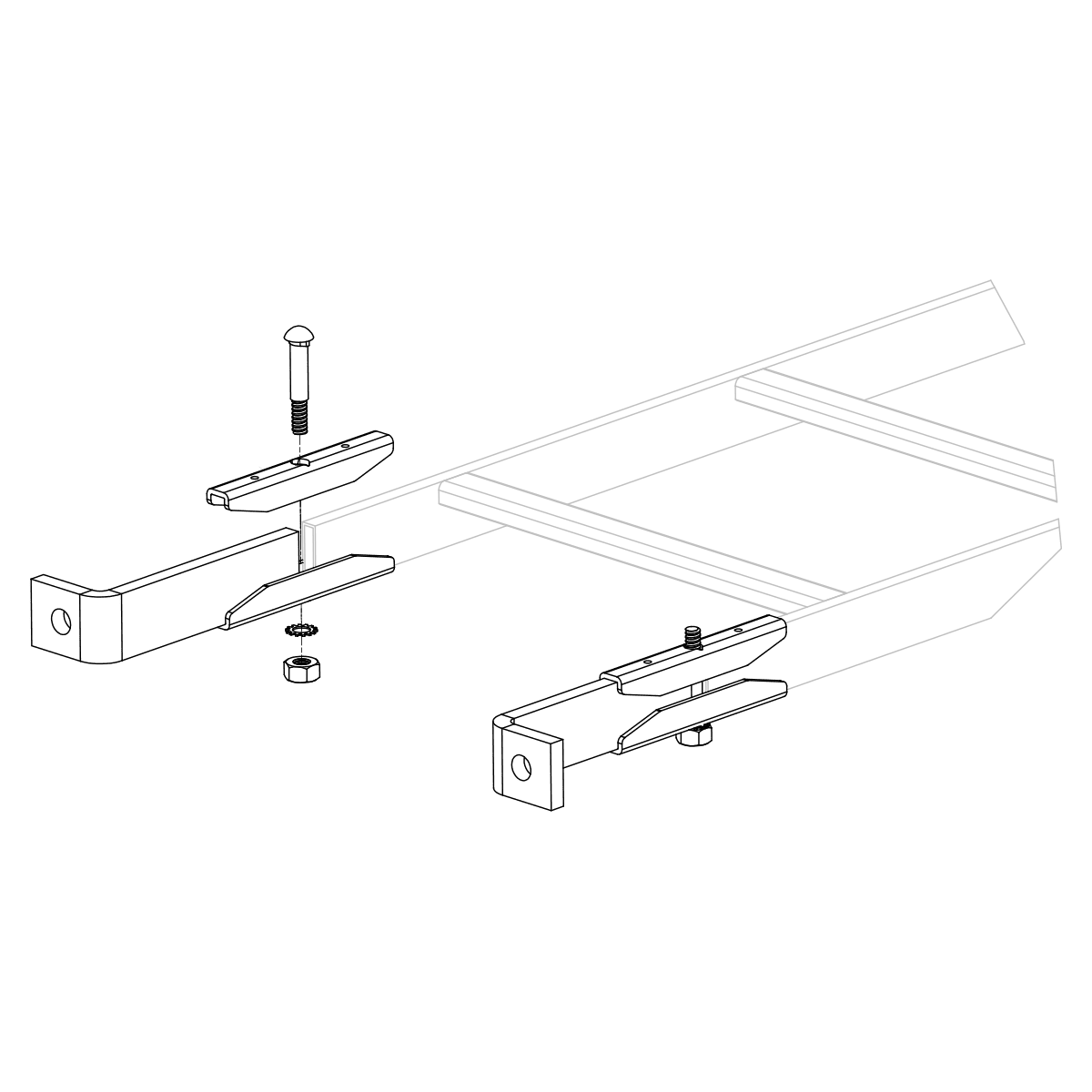 Cable Runway - Great Lakes Data Racks & Cabinets