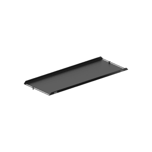 Hex Mesh Door w 3 pt Latch - Great Lakes Data Racks & Cabinets